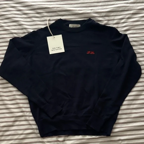 Tiny Big Sister - Lightweight Sweater - Picture 3 of 6